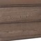 Baxton Studio Levon Antique Oak Finished Wood 4-Drawer Twin Size Storage Bed 169-10836 - alternate 9